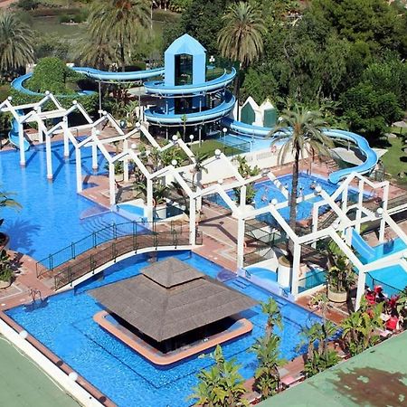 VIVE BENALMÁDENA Apartamento BENAL BEACH 510 Vistas al mar, PARQUE ACUÁTICO Exterior foto