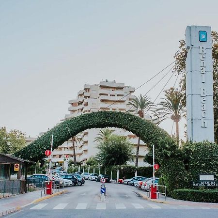 VIVE BENALMÁDENA Apartamento BENAL BEACH 510 Vistas al mar, PARQUE ACUÁTICO Exterior foto