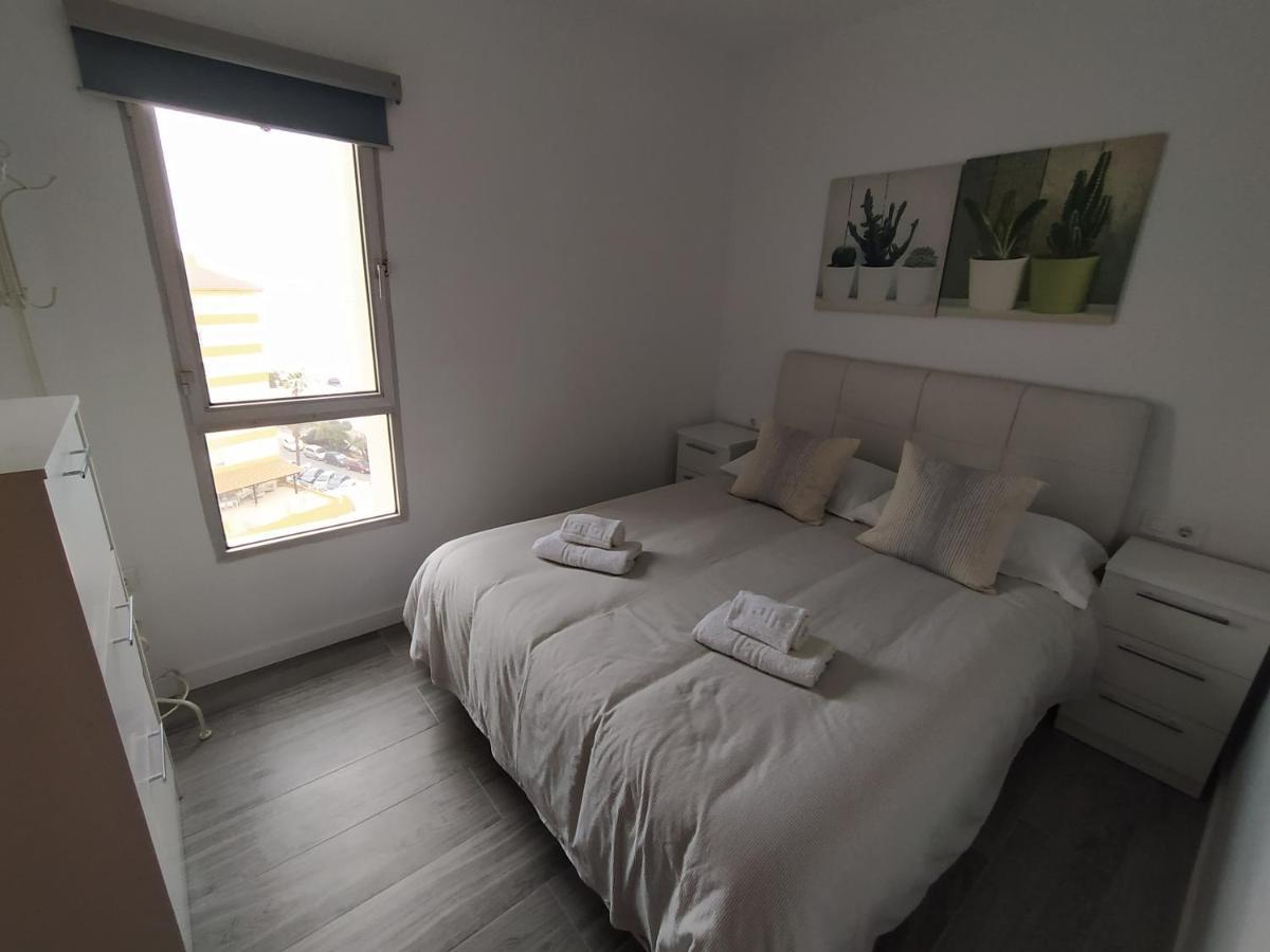 VIVE BENALMÁDENA Apartamento BENAL BEACH 510 Vistas al mar, PARQUE ACUÁTICO Exterior foto