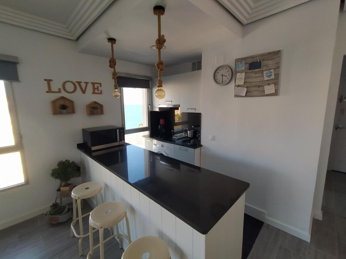 VIVE BENALMÁDENA Apartamento BENAL BEACH 510 Vistas al mar, PARQUE ACUÁTICO Exterior foto