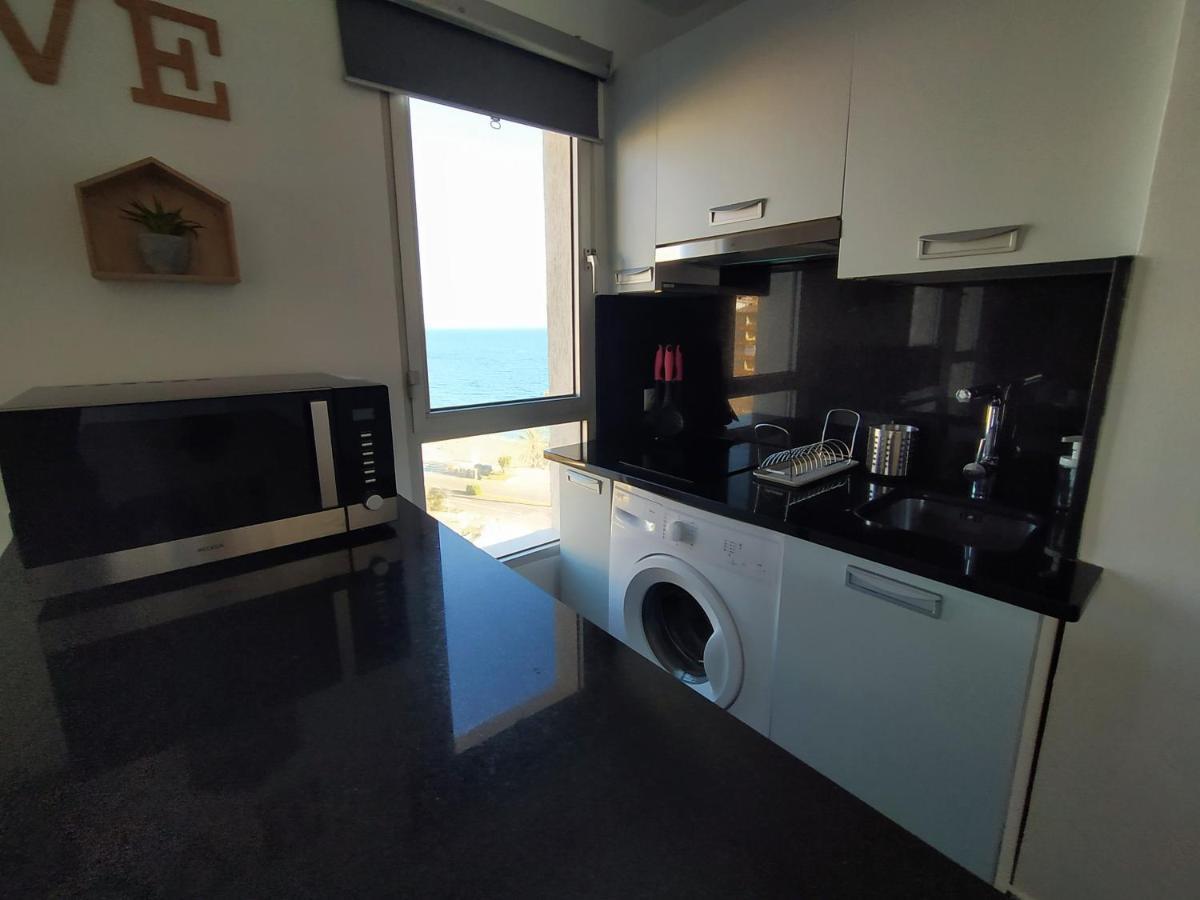 VIVE BENALMÁDENA Apartamento BENAL BEACH 510 Vistas al mar, PARQUE ACUÁTICO Exterior foto