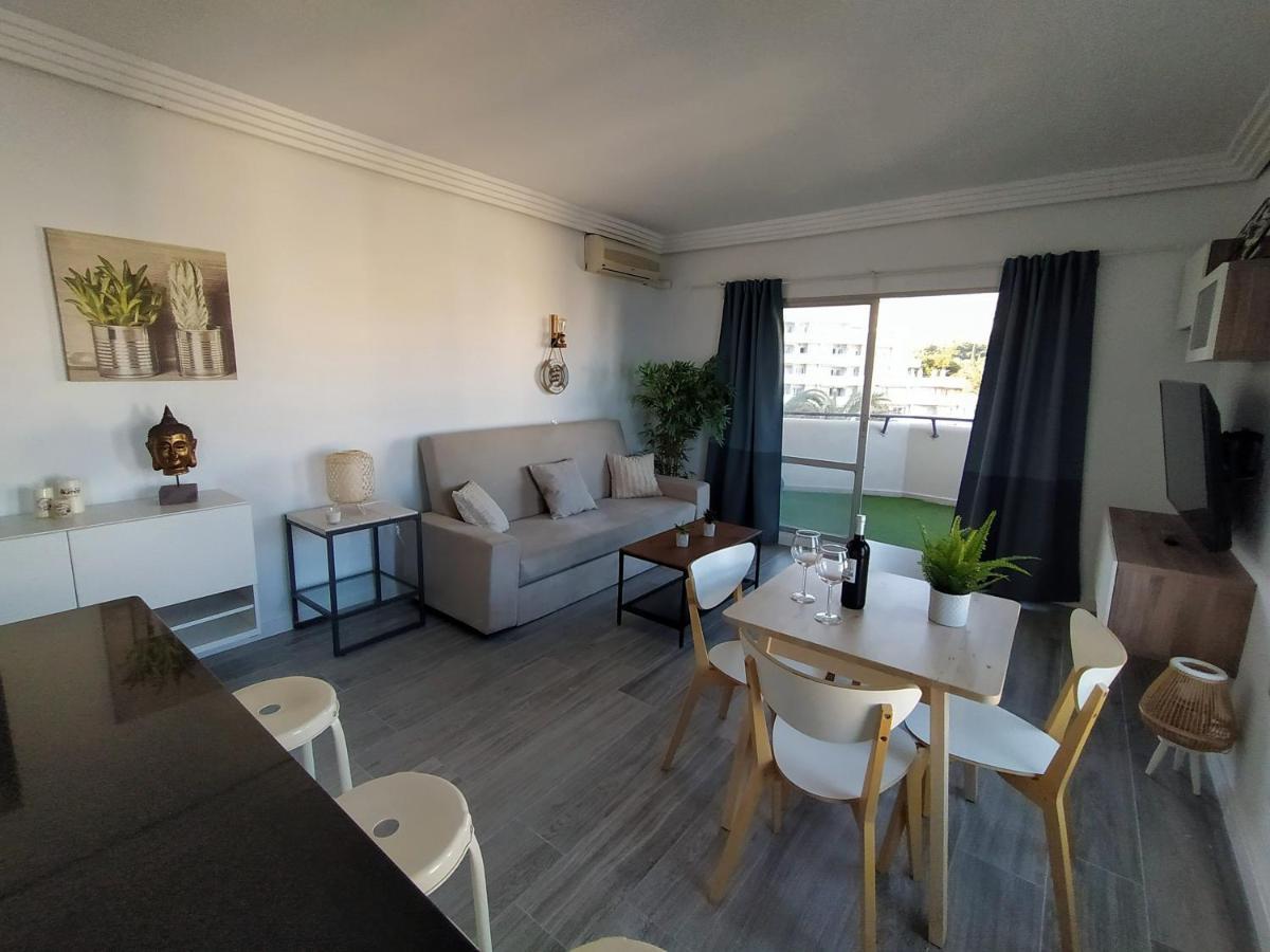 VIVE BENALMÁDENA Apartamento BENAL BEACH 510 Vistas al mar, PARQUE ACUÁTICO Exterior foto