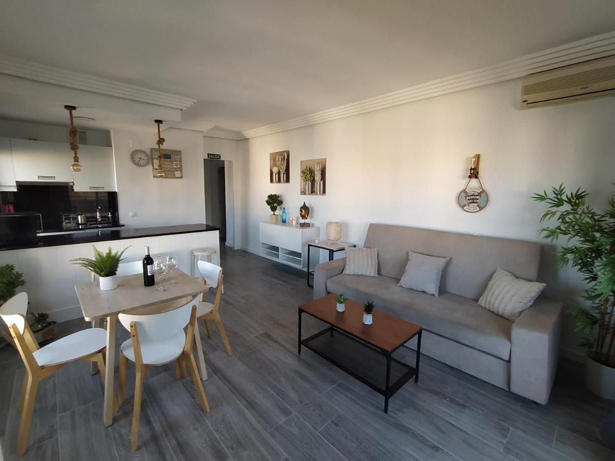 VIVE BENALMÁDENA Apartamento BENAL BEACH 510 Vistas al mar, PARQUE ACUÁTICO Exterior foto