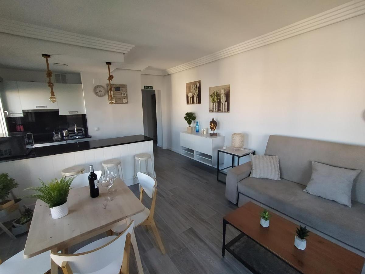 VIVE BENALMÁDENA Apartamento BENAL BEACH 510 Vistas al mar, PARQUE ACUÁTICO Exterior foto