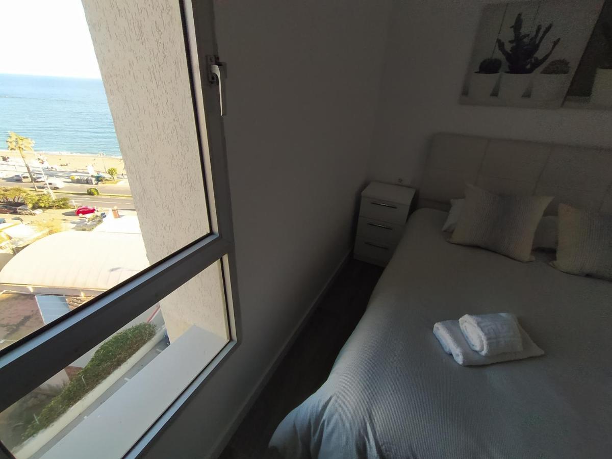 VIVE BENALMÁDENA Apartamento BENAL BEACH 510 Vistas al mar, PARQUE ACUÁTICO Exterior foto
