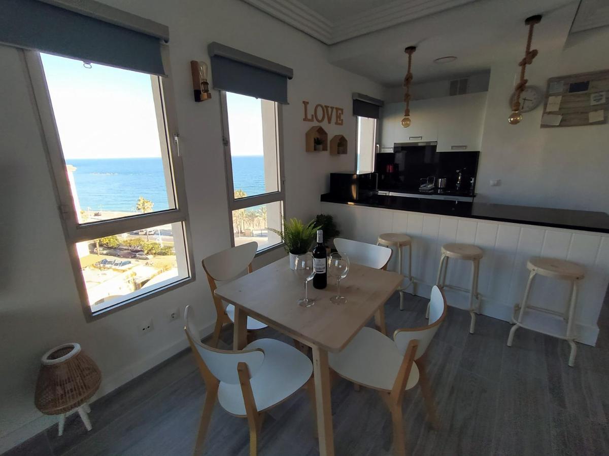 VIVE BENALMÁDENA Apartamento BENAL BEACH 510 Vistas al mar, PARQUE ACUÁTICO Exterior foto