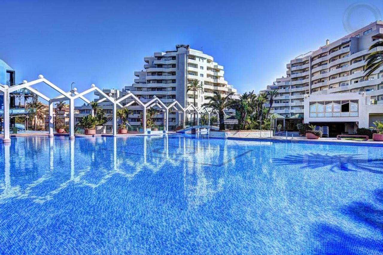 VIVE BENALMÁDENA Apartamento BENAL BEACH 510 Vistas al mar, PARQUE ACUÁTICO Exterior foto