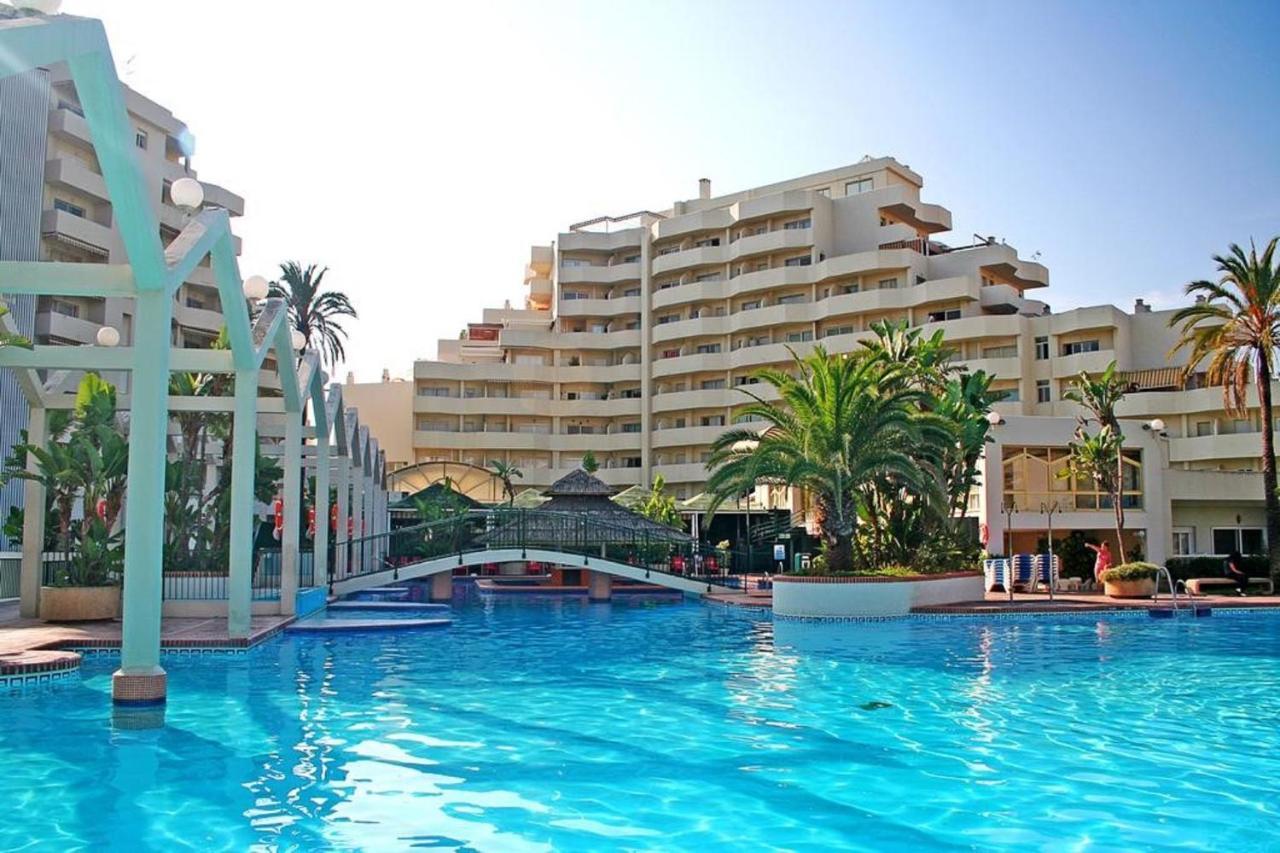VIVE BENALMÁDENA Apartamento BENAL BEACH 510 Vistas al mar, PARQUE ACUÁTICO Exterior foto