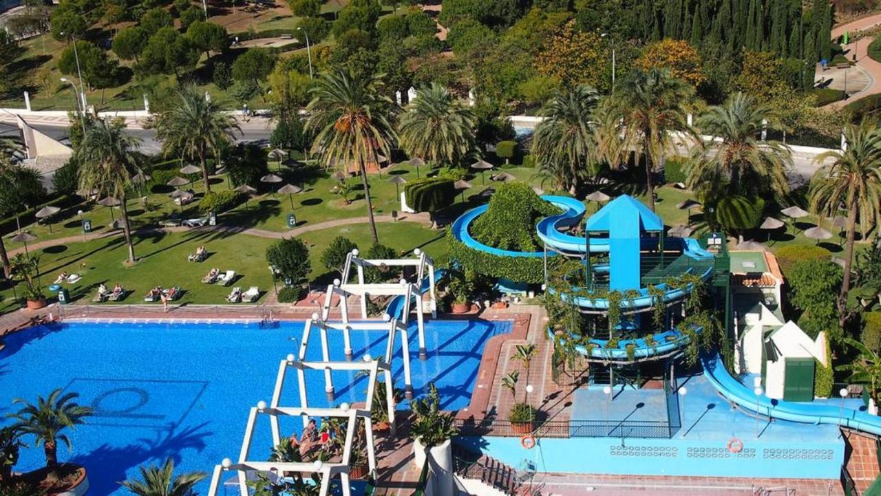 VIVE BENALMÁDENA Apartamento BENAL BEACH 510 Vistas al mar, PARQUE ACUÁTICO Exterior foto