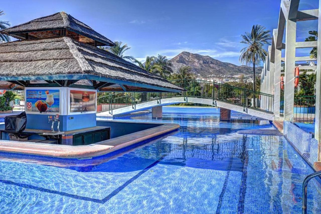 VIVE BENALMÁDENA Apartamento BENAL BEACH 510 Vistas al mar, PARQUE ACUÁTICO Exterior foto