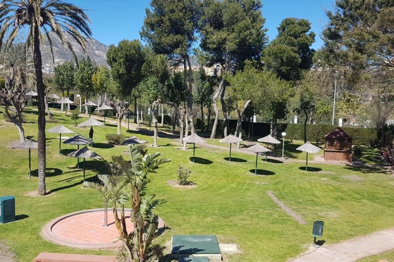 VIVE BENALMÁDENA Apartamento BENAL BEACH 510 Vistas al mar, PARQUE ACUÁTICO Exterior foto