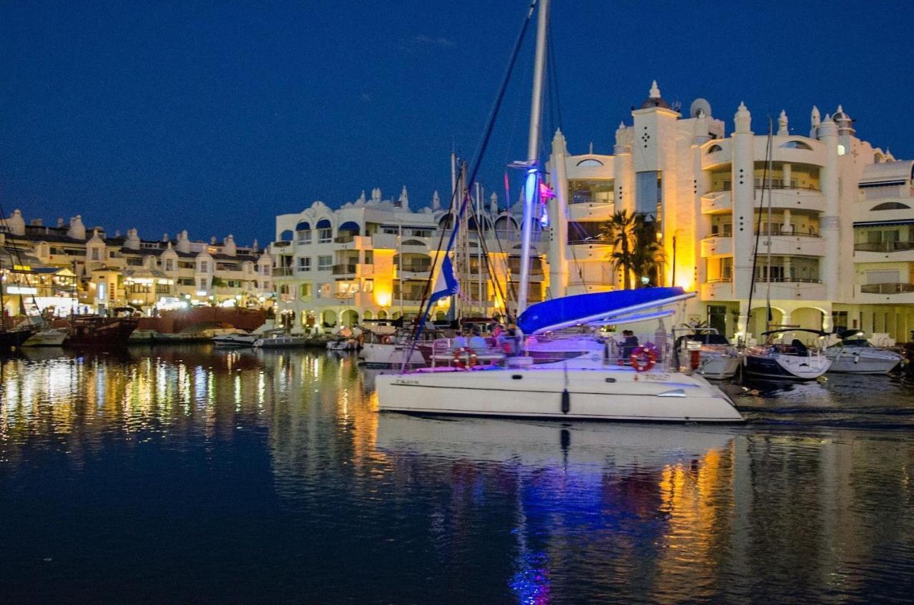 VIVE BENALMÁDENA Apartamento BENAL BEACH 510 Vistas al mar, PARQUE ACUÁTICO Exterior foto