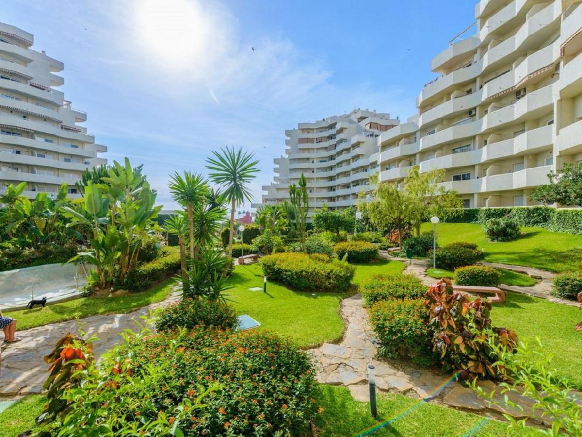 VIVE BENALMÁDENA Apartamento BENAL BEACH 510 Vistas al mar, PARQUE ACUÁTICO Exterior foto