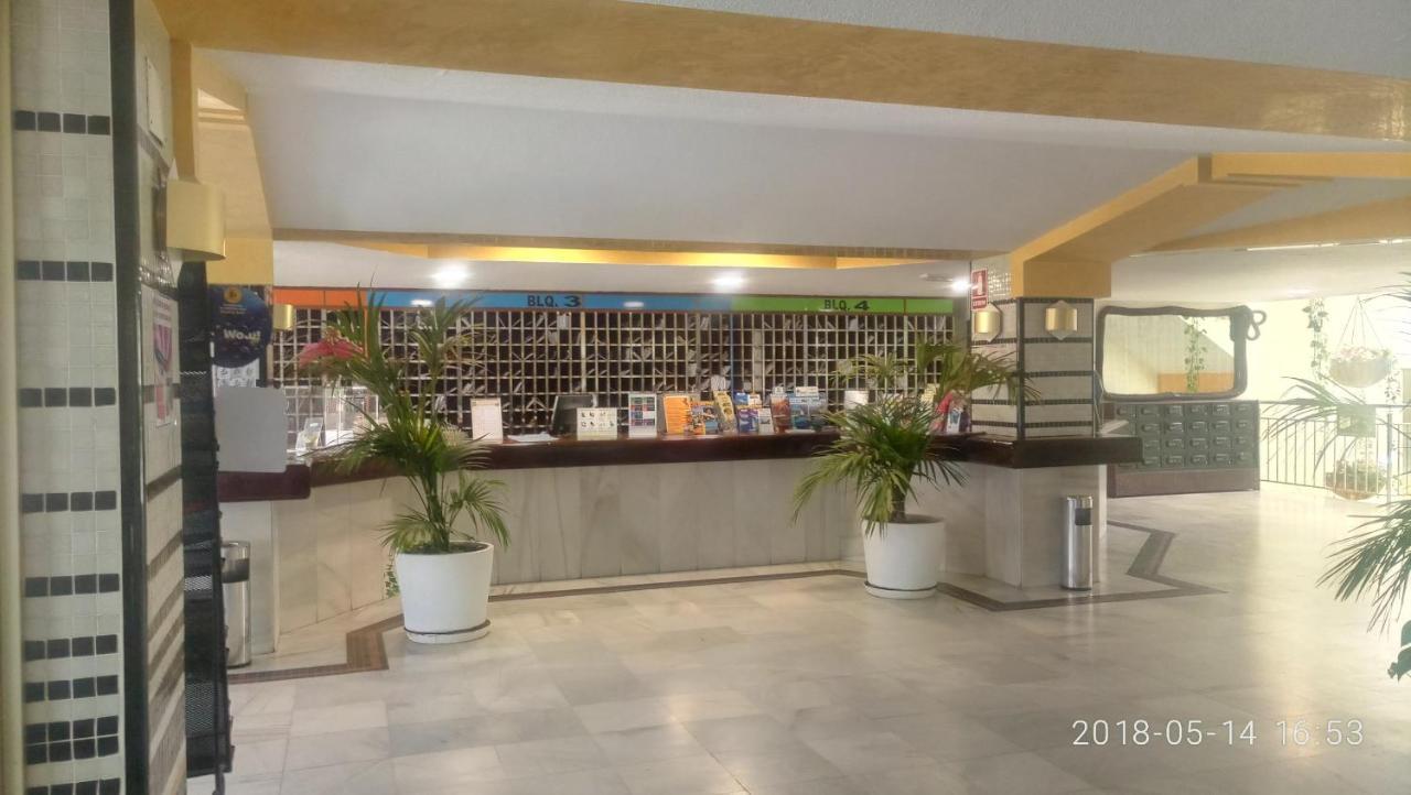 VIVE BENALMÁDENA Apartamento BENAL BEACH 510 Vistas al mar, PARQUE ACUÁTICO Exterior foto