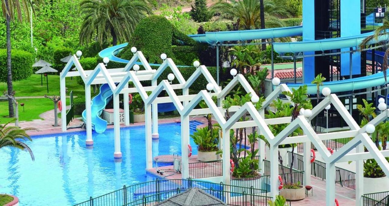 VIVE BENALMÁDENA Apartamento BENAL BEACH 510 Vistas al mar, PARQUE ACUÁTICO Exterior foto